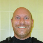 Gareth Jones - Welfare Officer - 150x150