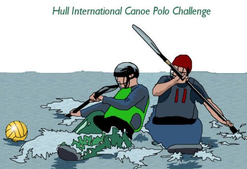 Hull International Canoe Polo Challenge