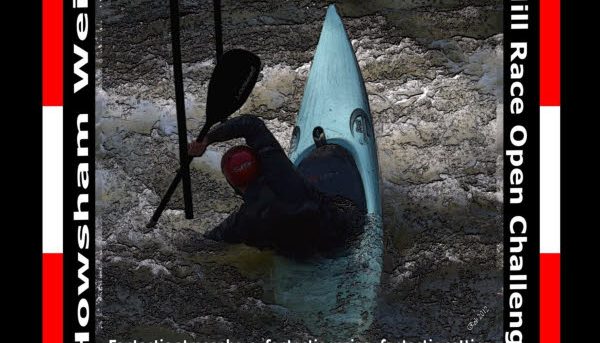 Howsham Weir Slalom 2012