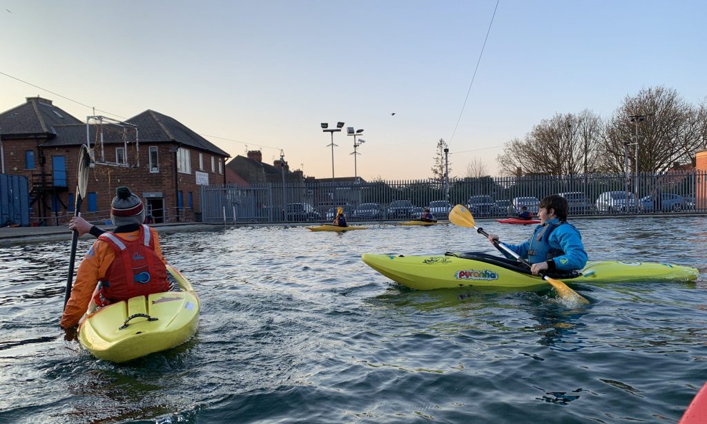 Paddling Locations Kingston Kayak Club Hull East Yorkshire