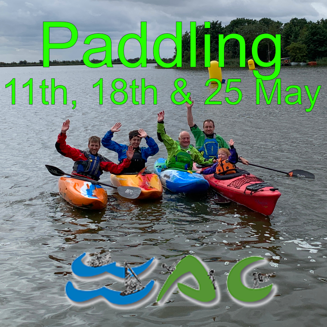 Canoeing and Kayaking in Hull join Kingston Kayak Club