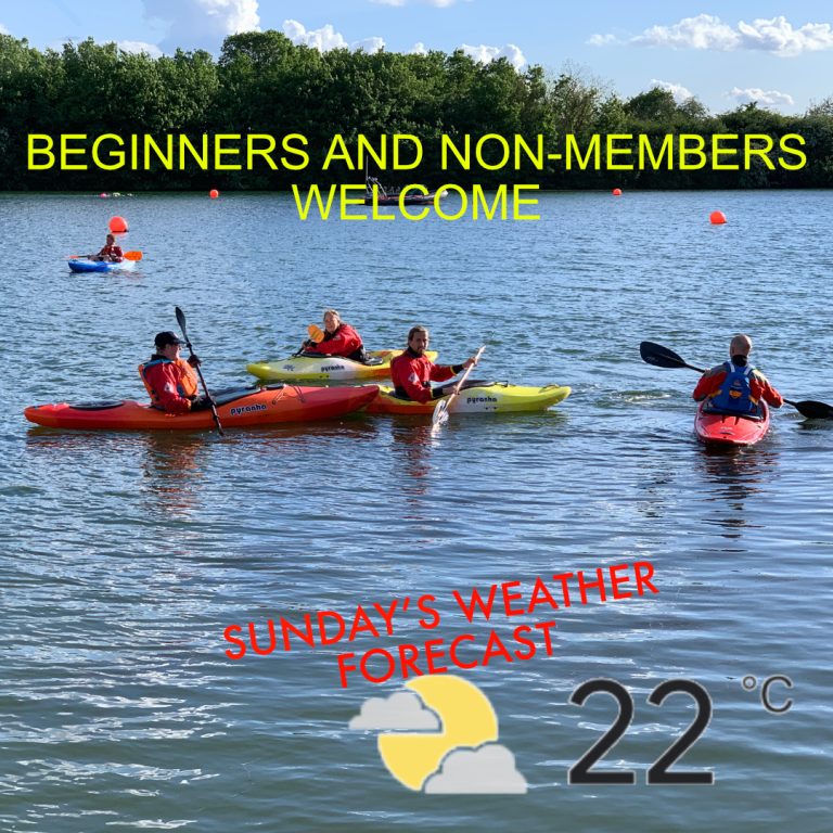 Canoeing and Kayaking in Hull join Kingston Kayak Club
