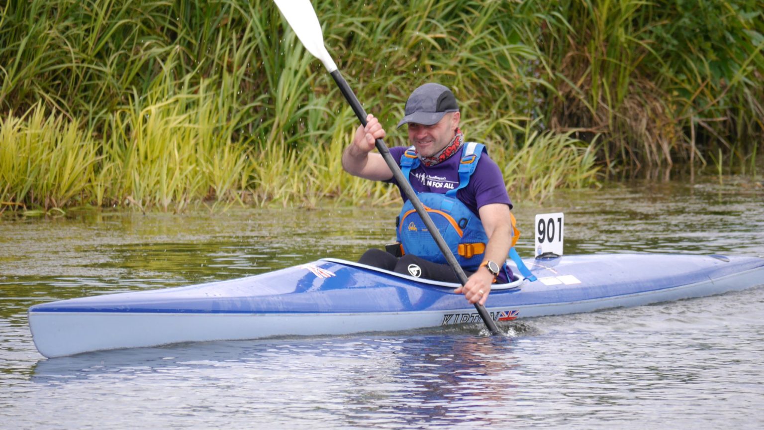 Canoeing and Kayaking in Hull join Kingston Kayak Club