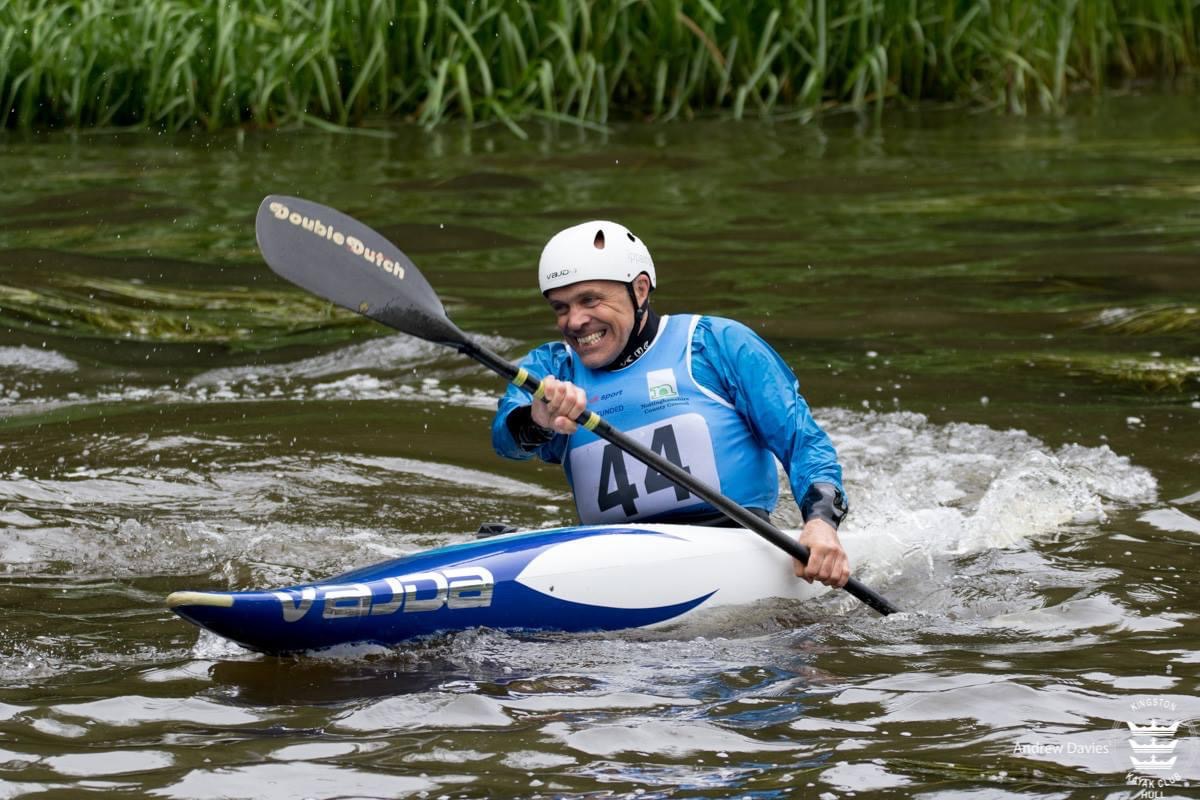 Entering your first Slalom Kingston Kayak Club Hull East Yorkshire