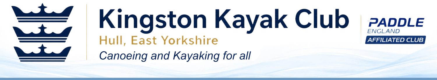 Kingston Kayak Club Hull East Yorkshire